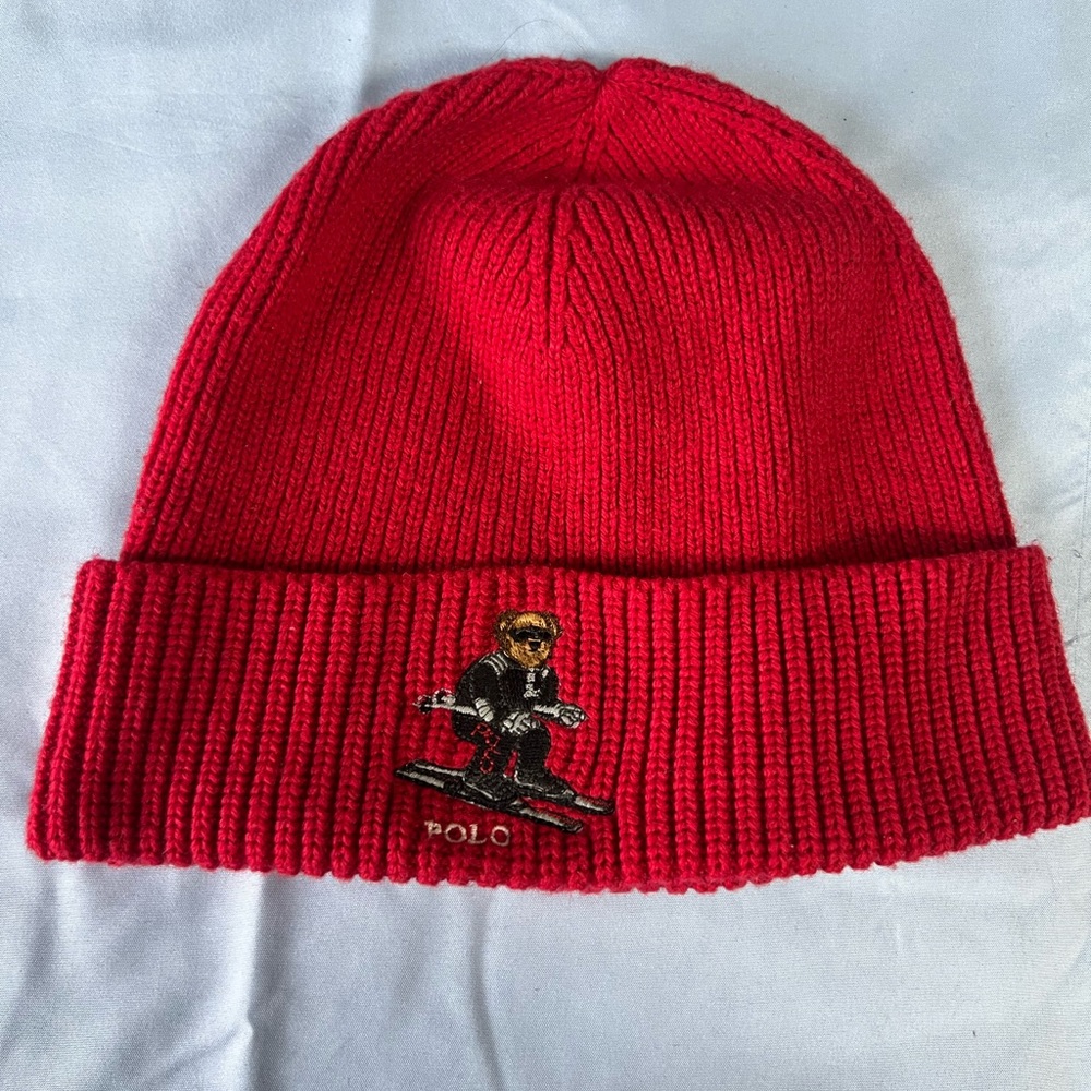 Ralph Lauren polo hat